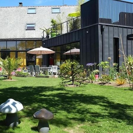 Bed and Breakfast Ti Laouenek Vannes Esterno foto