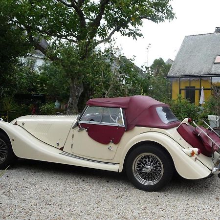Bed and Breakfast Ti Laouenek Vannes Esterno foto
