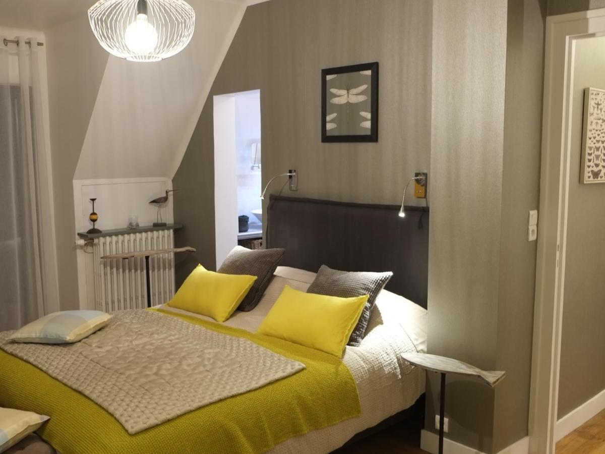 Bed and Breakfast Ti Laouenek Vannes Esterno foto