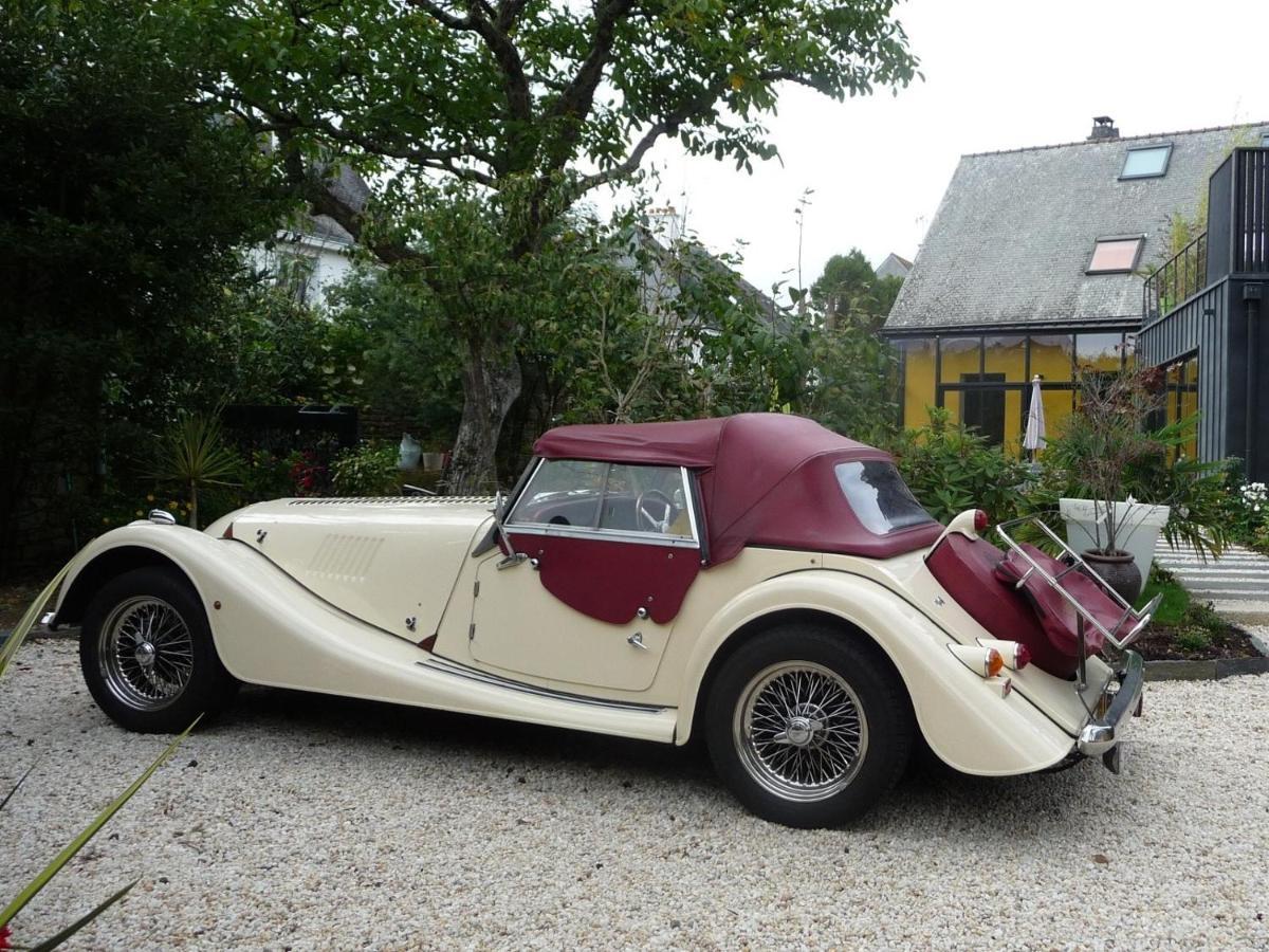 Bed and Breakfast Ti Laouenek Vannes Esterno foto