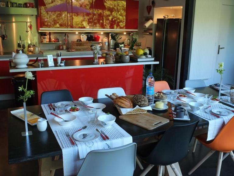 Bed and Breakfast Ti Laouenek Vannes Esterno foto