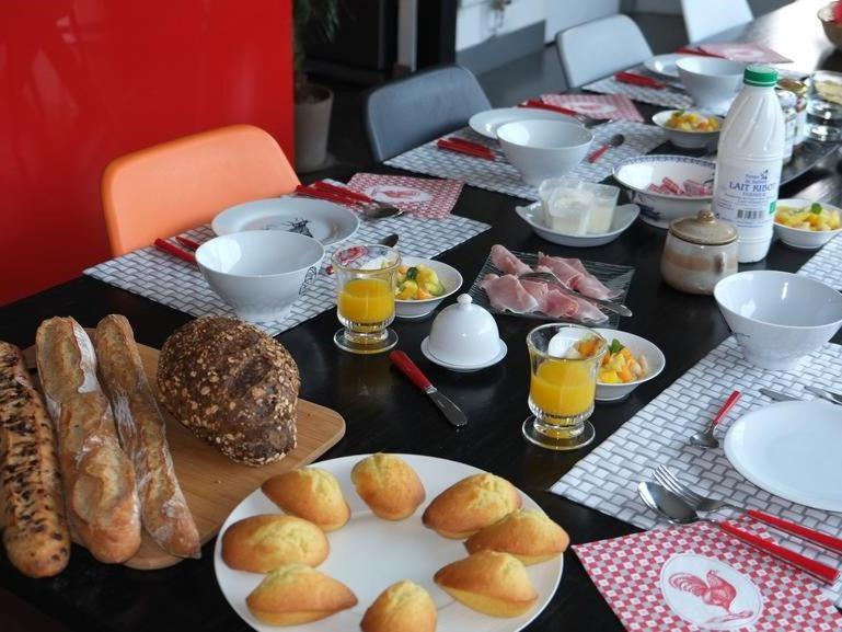 Bed and Breakfast Ti Laouenek Vannes Esterno foto